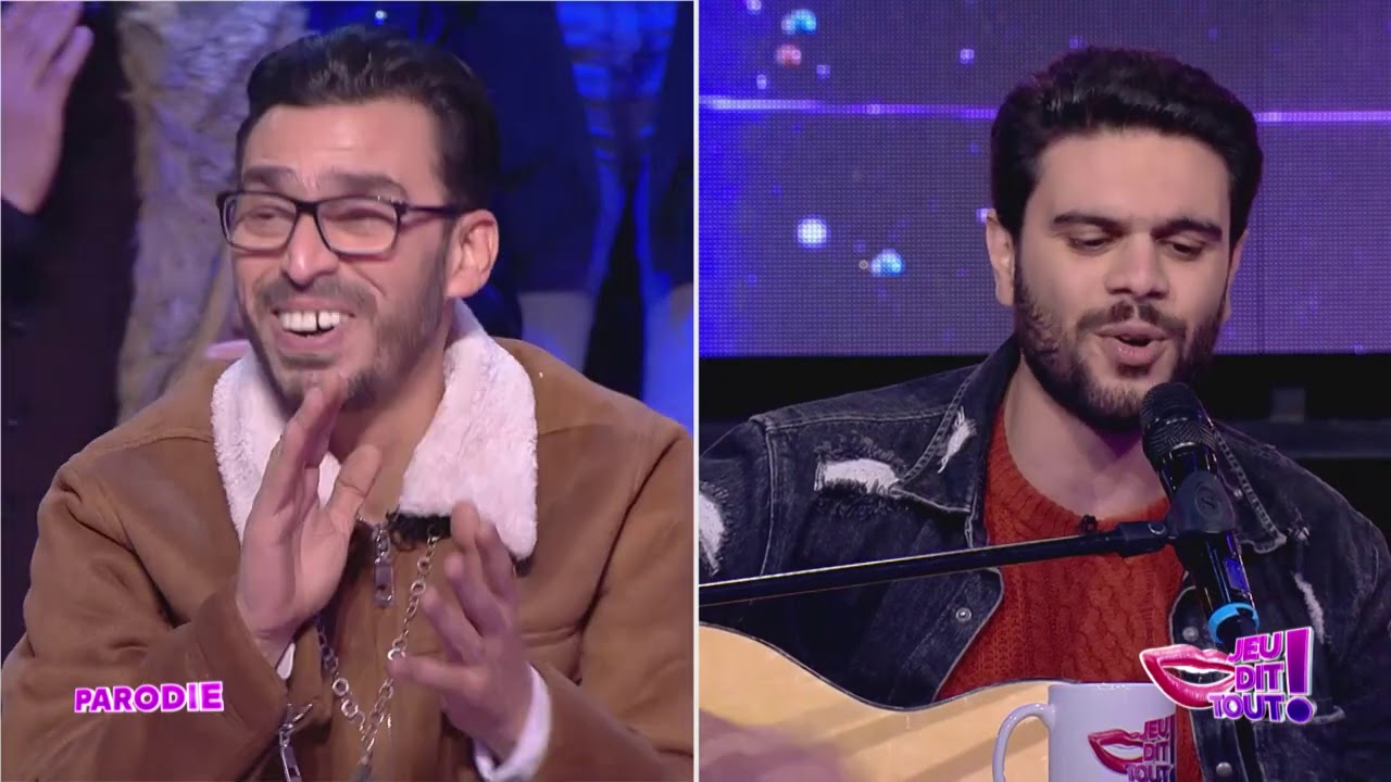 Jeu Dit Tout S02 Ep17 | Parodie Delaaji 🎭 - Replay Gratuit