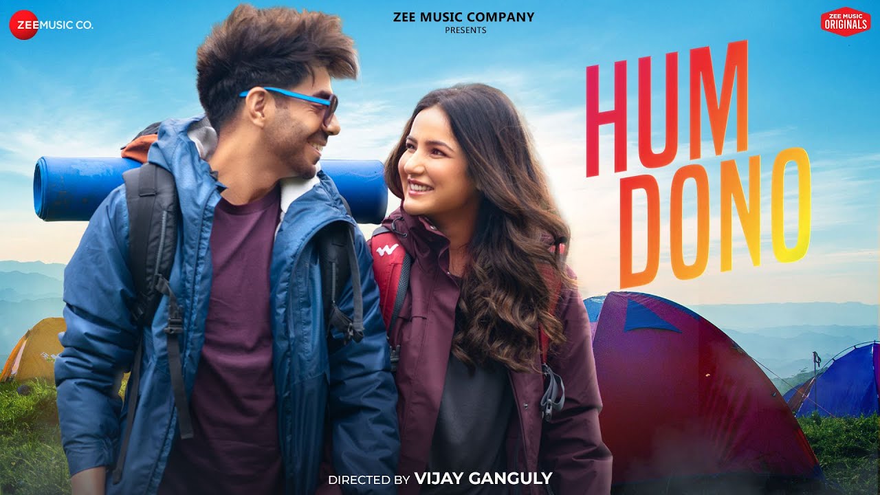 Hum Dono - Aparshakti Khurana & Jasmin Bhasin | Arko | Zee Music Originals