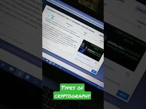 #cryptography series