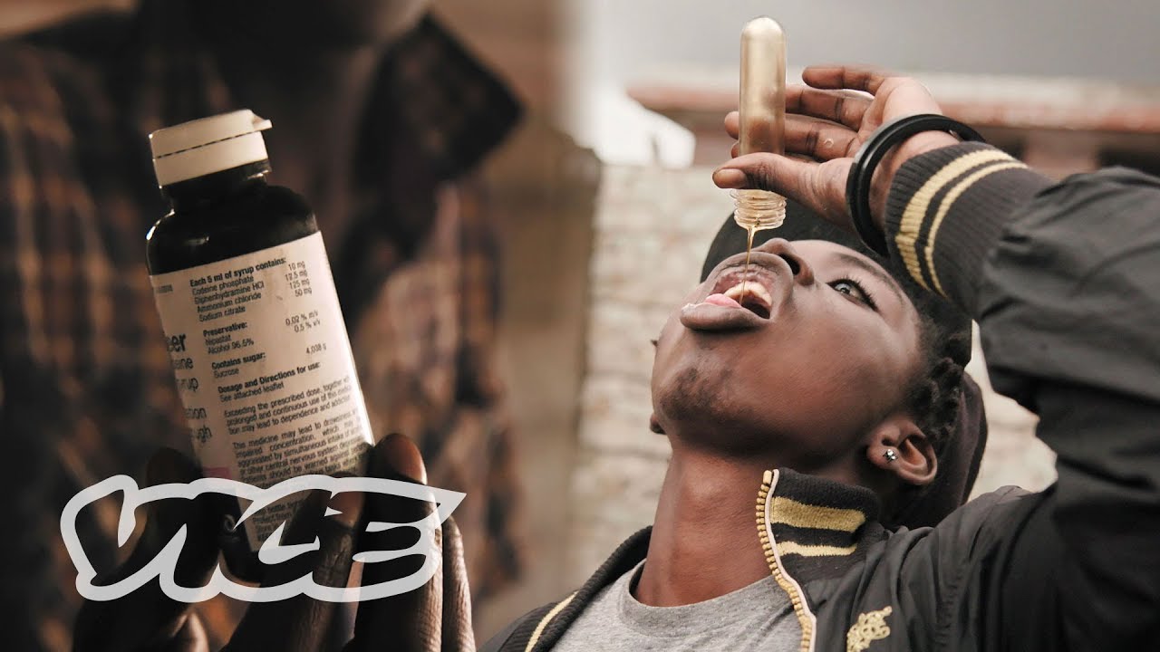 Zimbabwe Faces Codeine Syrup Addiction Crisis ๐จ