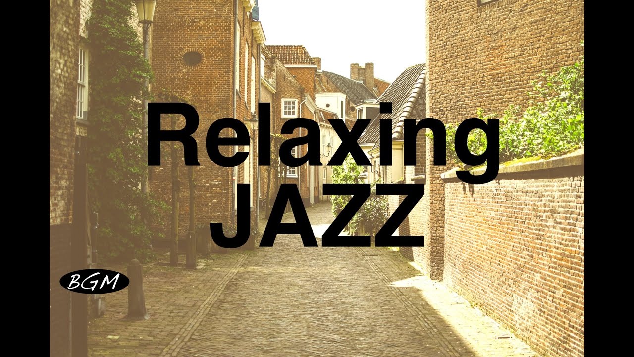 Relaxing Jazz Instrumentals for Study & Work 🎶