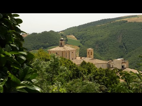 Benvenuti a Cingoli, uno dei più bei borghi delle Marche