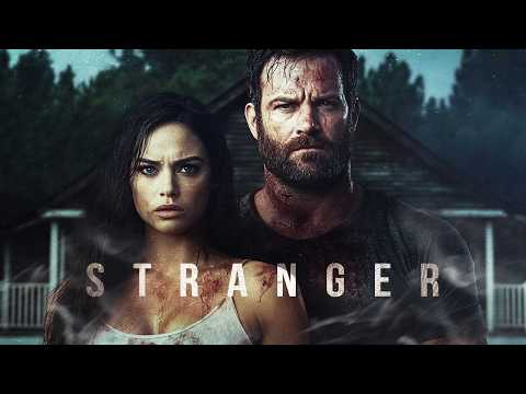 The Man Outside The Window | Stranger | Full Thriller Movie | Free Movie