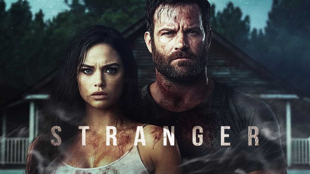 The Man Outside the Window | Thriller Full Movie 🎬