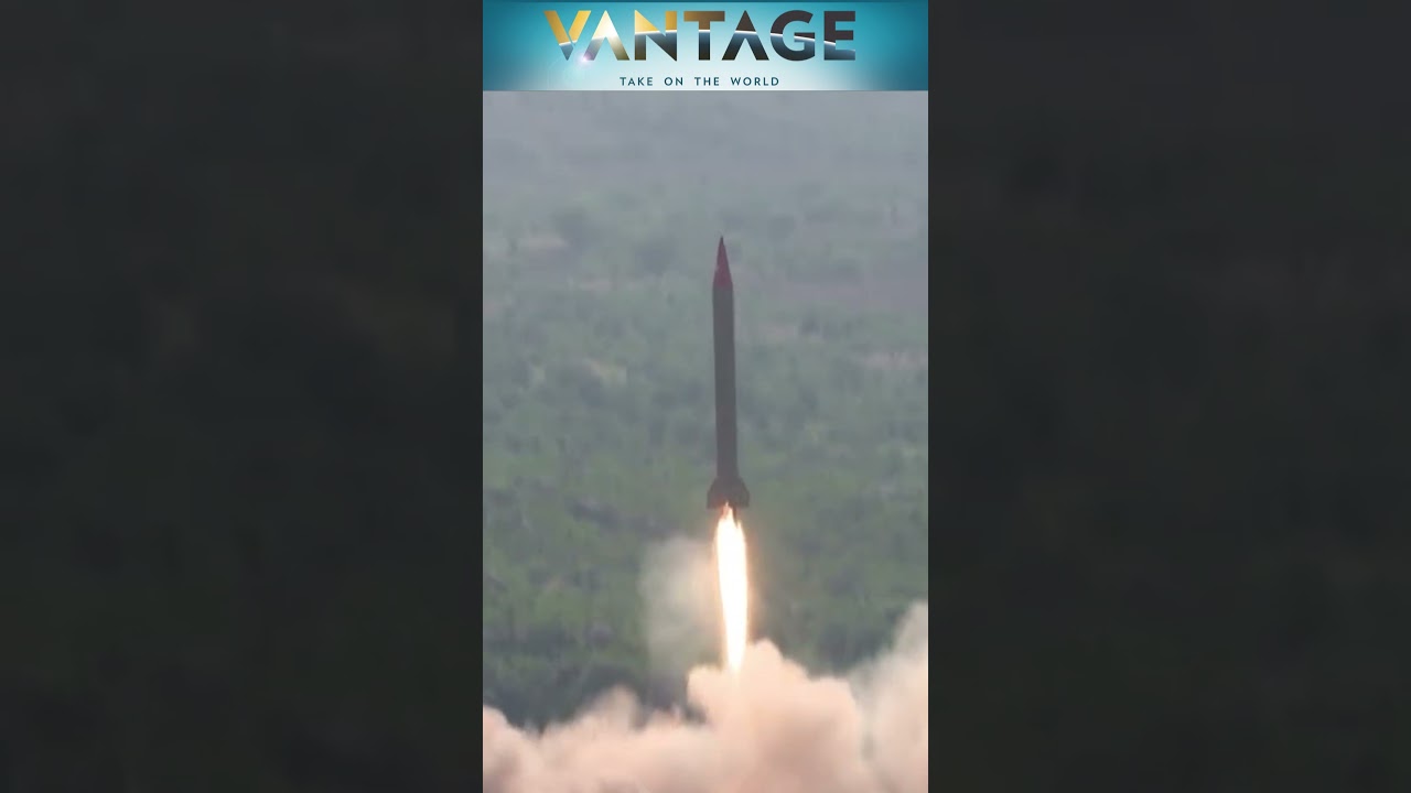 Pakistan Building New Missile That Can Reach US | Vantage on Report | N18G