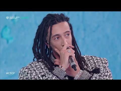 Ghali parla del suo nuovo pezzo, il più importante della sua vita | Che tempo che fa