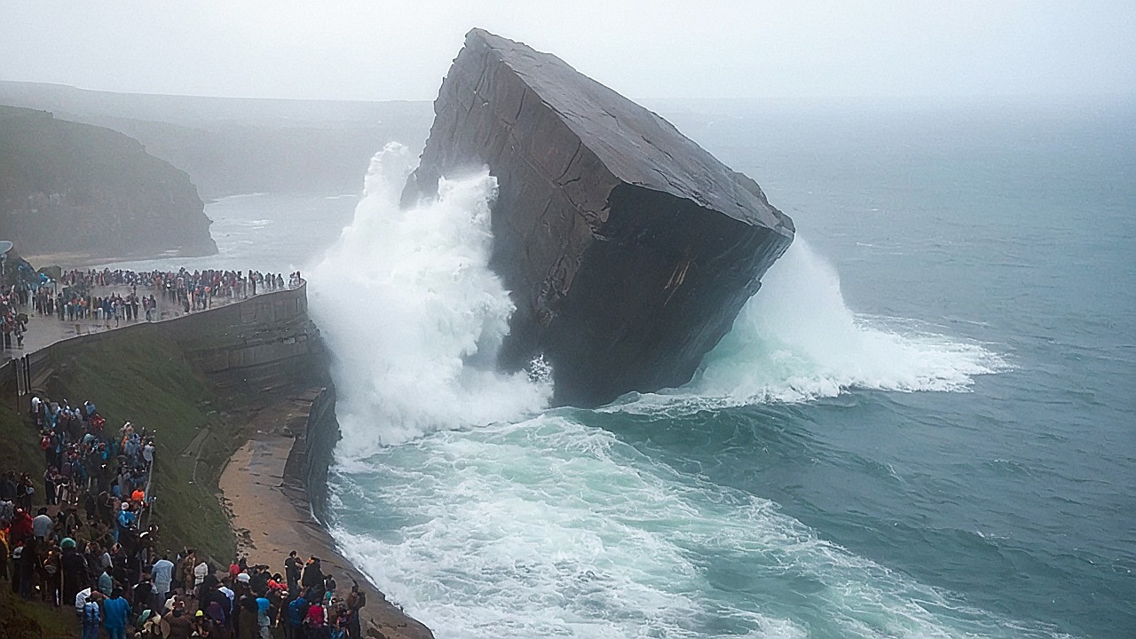 One in a Billion Nature Moments π