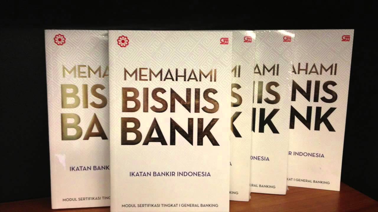 Peluncuran Buku 'Memahami Bisnis Bank' 📘