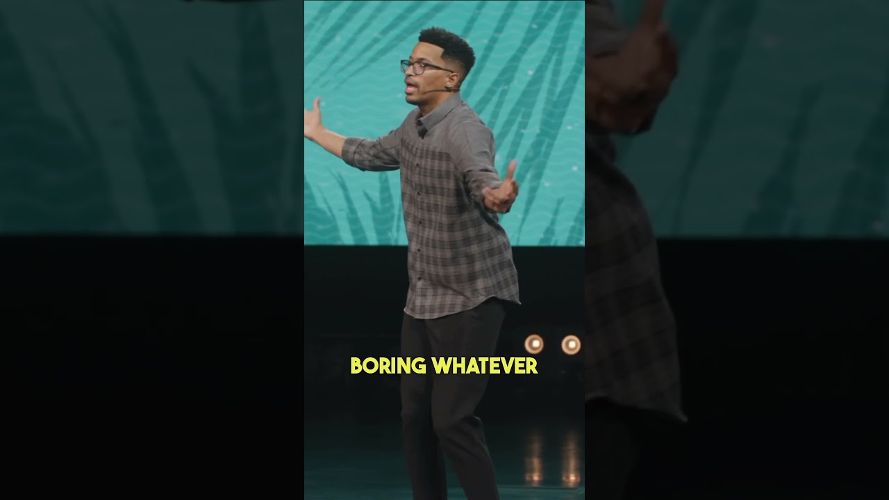 Align Your Posture with God's Word ๐