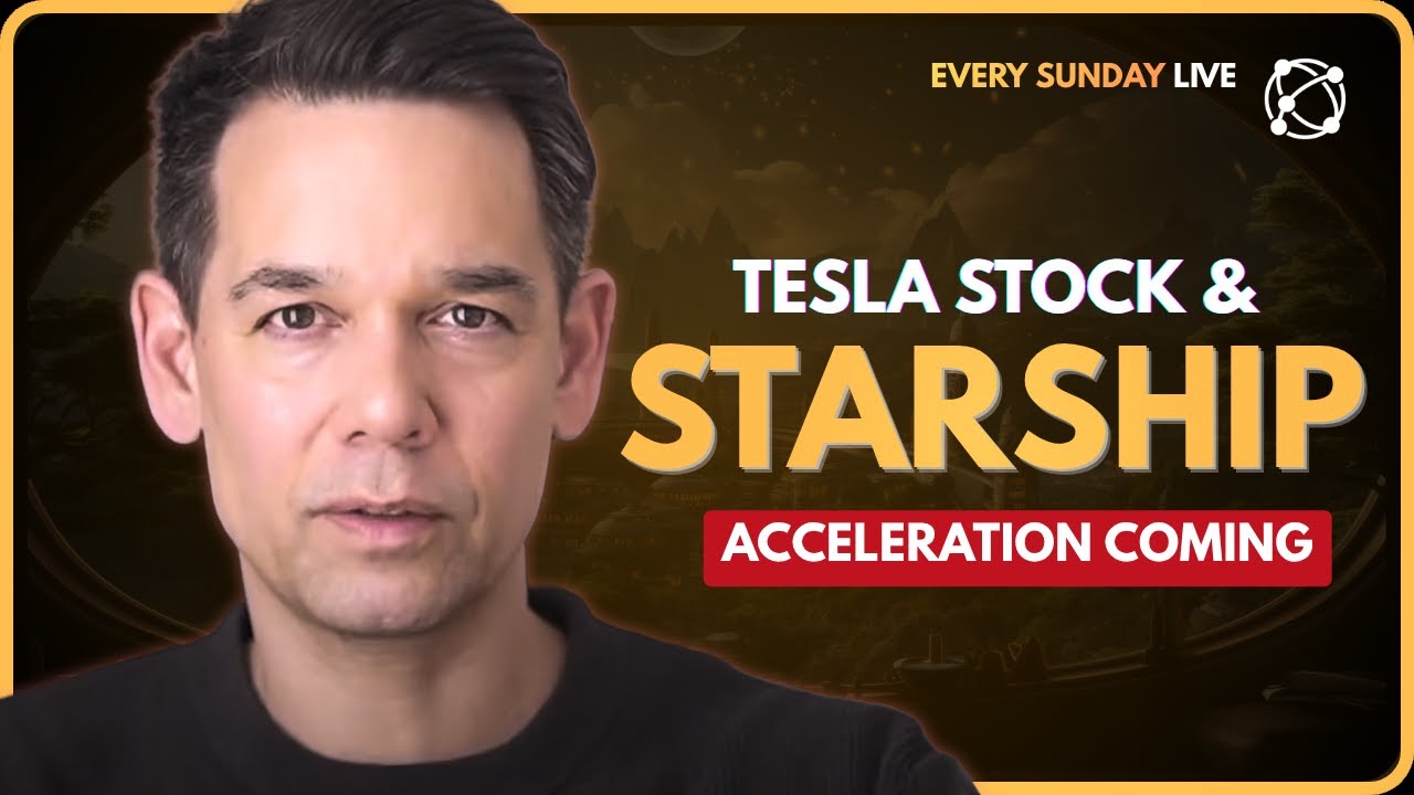LIVE: Tesla Stock Outlook, Starship V3 launch and Pioneerlands NEWS