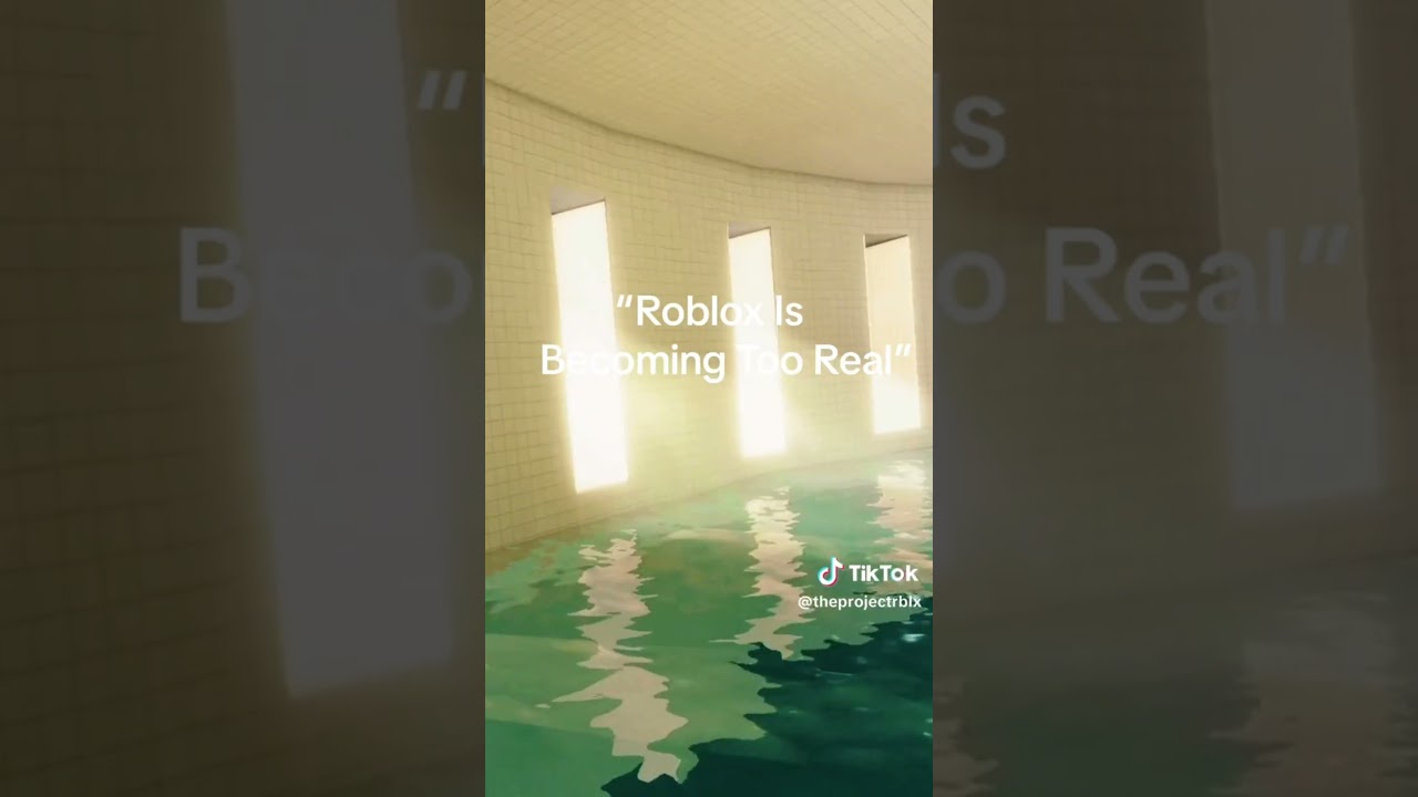 Experience Realistic Roblox Games with Projection Studio 🎮