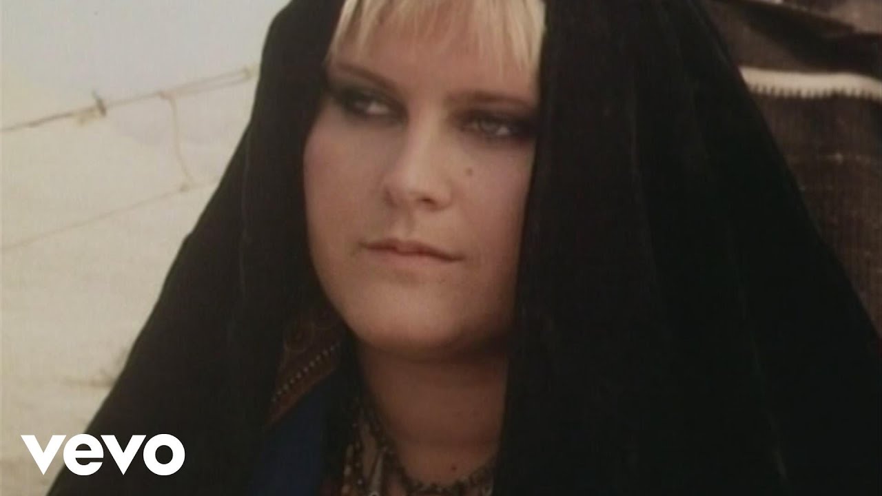 Alison Moyet - Love Resurrection (Promo, 1984)
