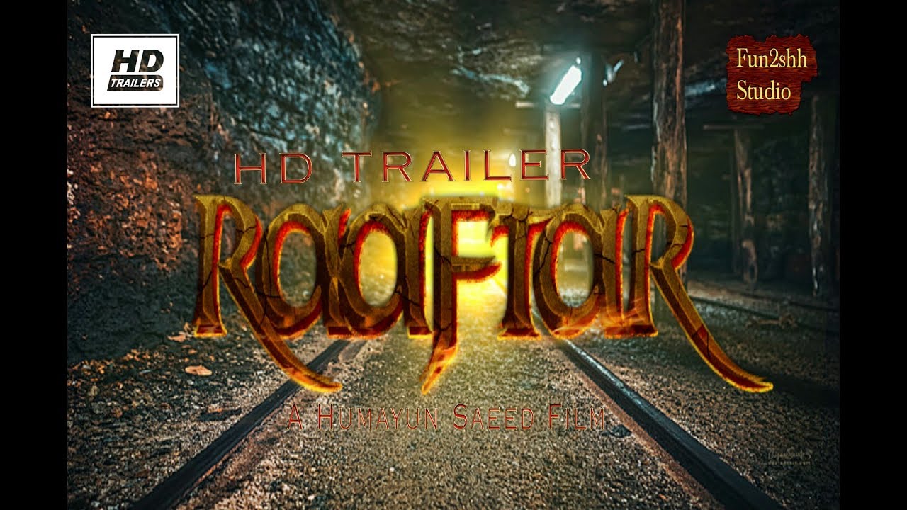 Raftaar Official Trailer 2021 | Humayun Saeed & Fawad Khan 🎬