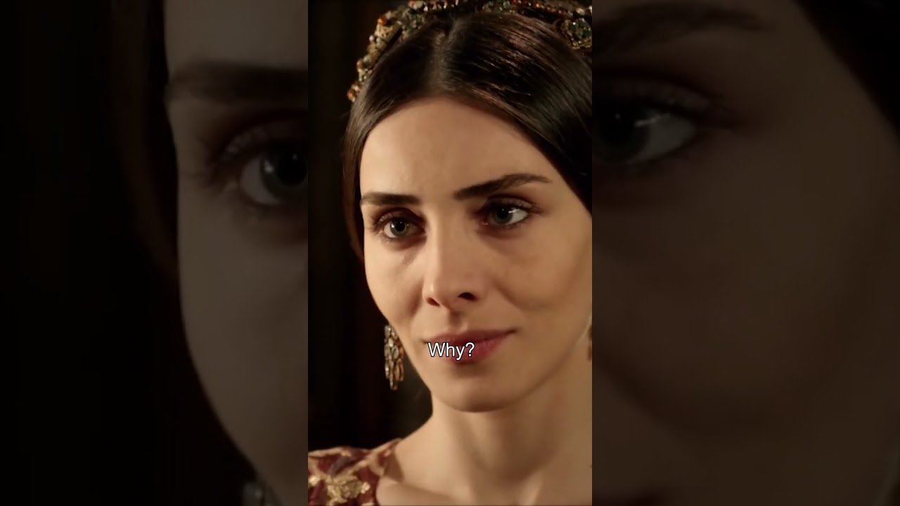 You're Talking to Sultan Suleiman's Legal Wife! | Magnificent Century #shorts