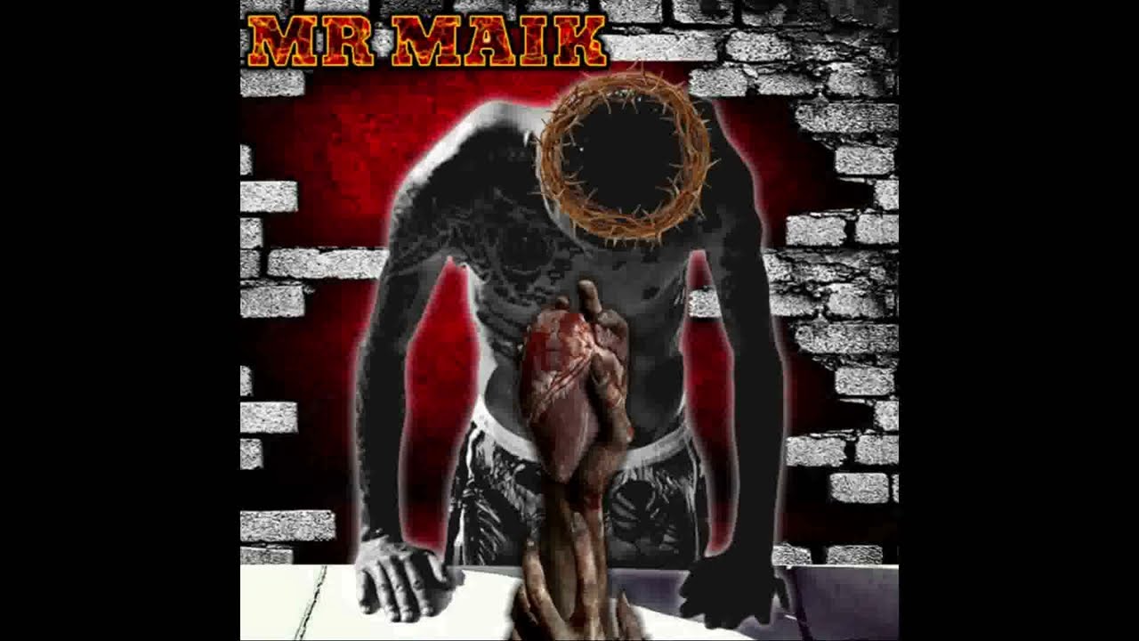 Mr Maik Disses Ghali in Ninna Nanna 2 🎤