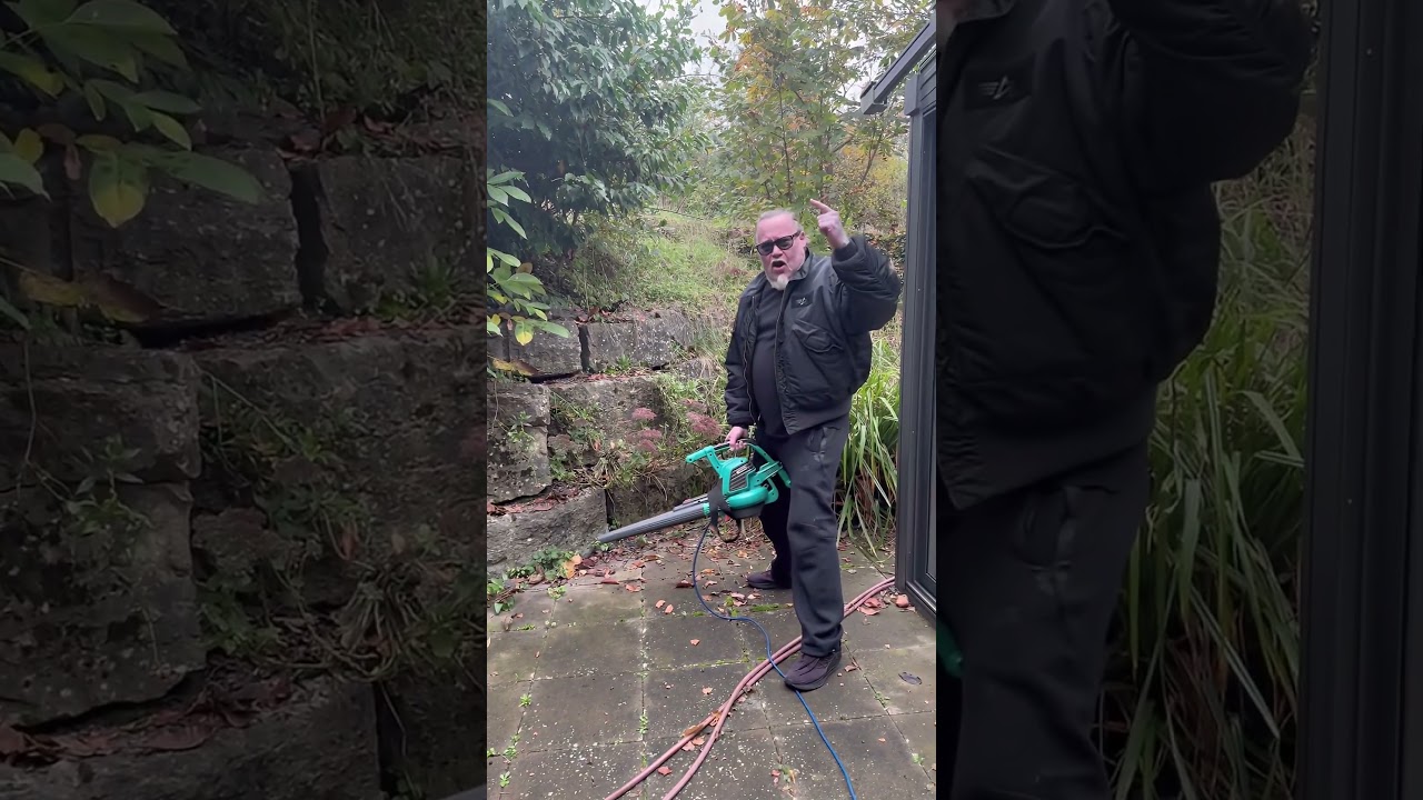 Kevin Russell über Herbstlaub 🍁 – Böhse Onkelz & Mehr