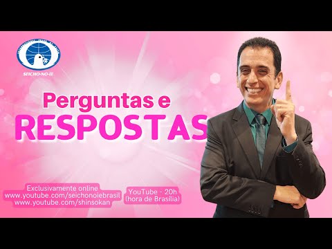 Perguntas e Respostas - Shinsokan