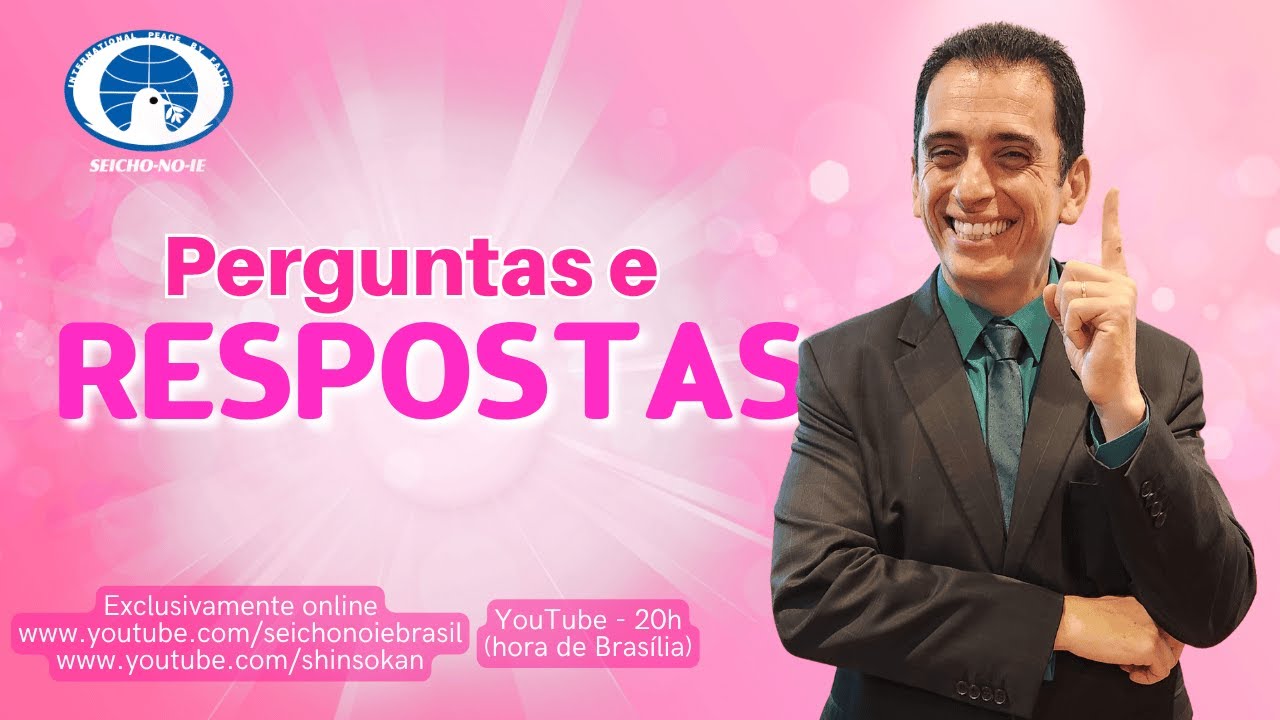 Sessão de Perguntas e Respostas com João Ricardo - Shinsokan 🧘♂️