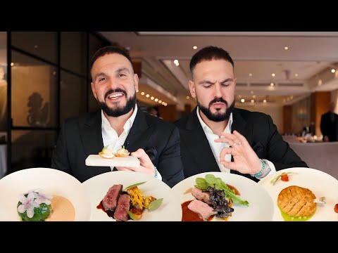 Ресторан со звездой Мишлен. Обзор на Selfie, Артем Карисалов