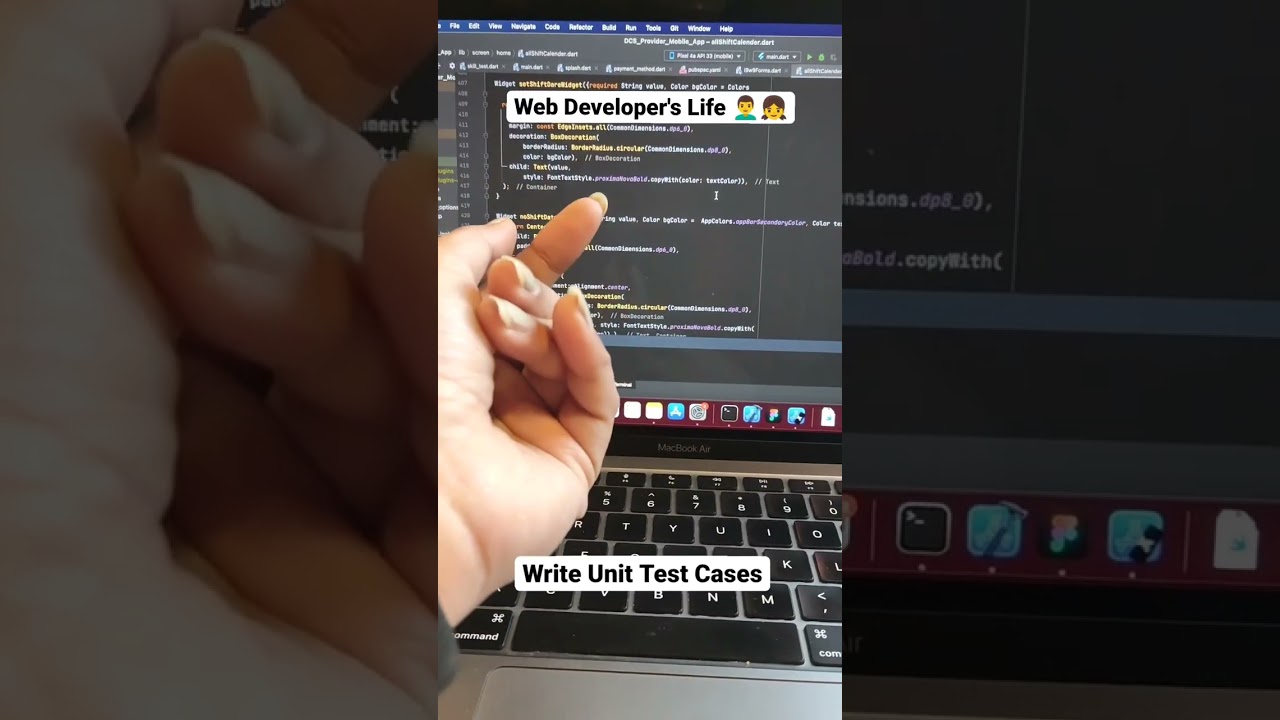A Day in the Life of a Web Developer 🚀