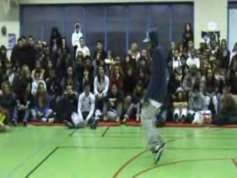 bibiss AOD Battle lyon