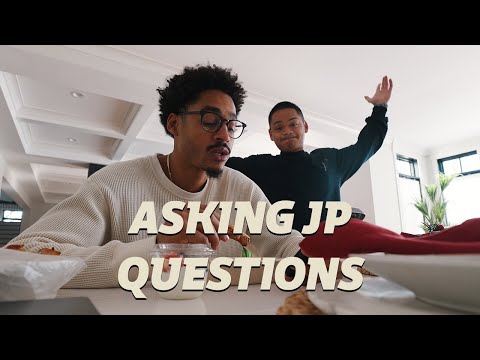 POV: Hanging out with Jordan Poole