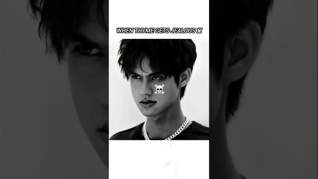 Jealous Thyme? A Dramatic Tale ☠️