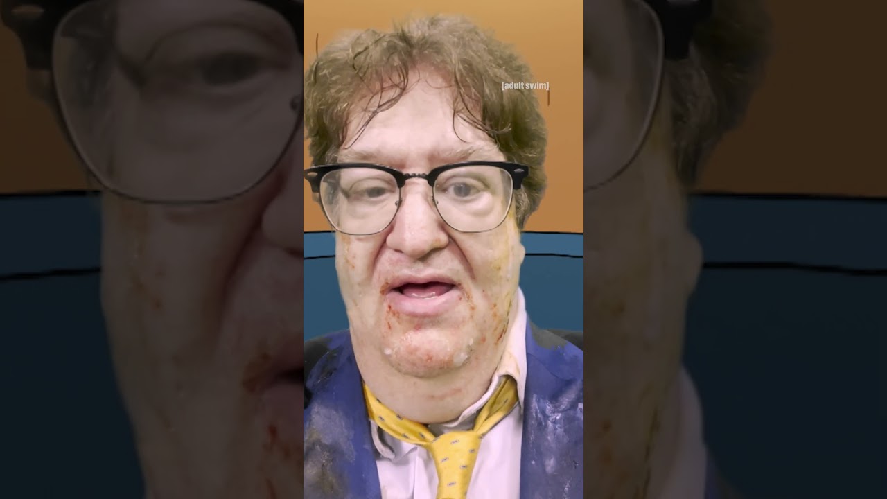 Smiling Friends S2 Finale Streaming Now 🇪🇺