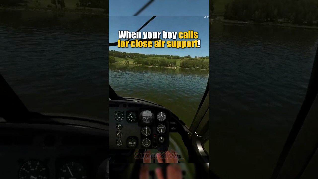 Ground POV Included! 🫡 #armaforger #arma3