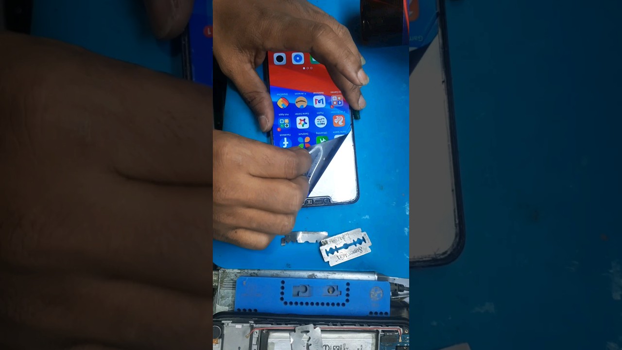 Quick Oppo Smartphone Display Repair 🔧 | Easy Fix Tips!