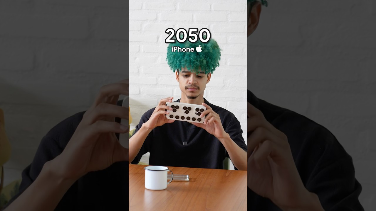 iPhone vs Android in 2050: Future Tech Showdown