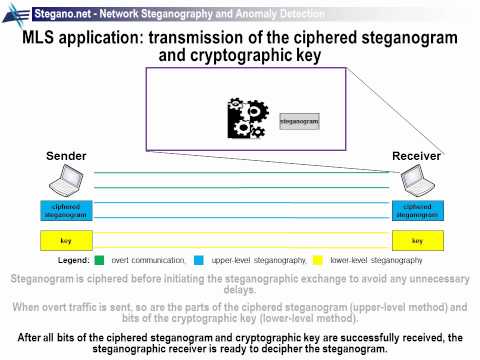 Multi-Level Steganography