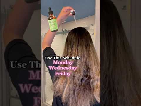 Mielle Organics Rosemary Mint Hair Oil 🌿