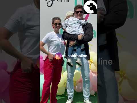 Kıvanç Tatlıtuğ oğlu ile birlikte bebek festivalinde.. #keşfet #festival #kıvançtatlıtuğ #magazin