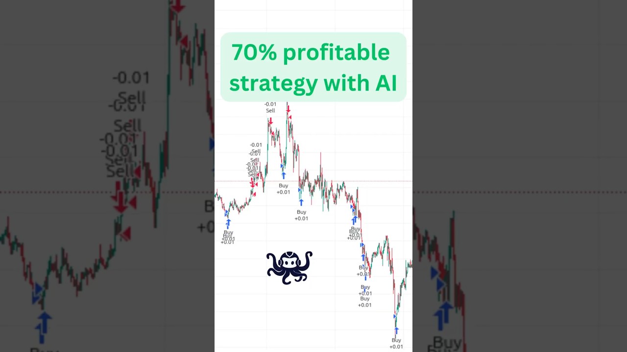 Automate Your TradingView Strategies with AI & Free Email Alerts 📈
