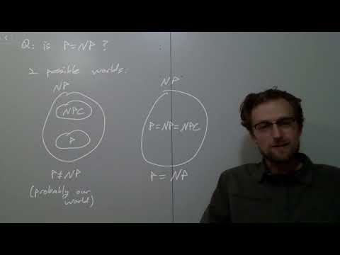 CS 5720 L27 05 Final Review Complexity Theory