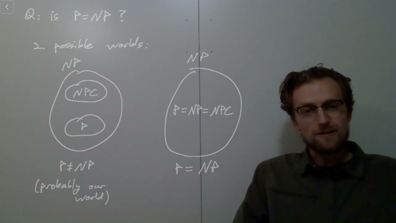 CS 5720 L27 05 Final Review: Mastering Complexity Theory 📚