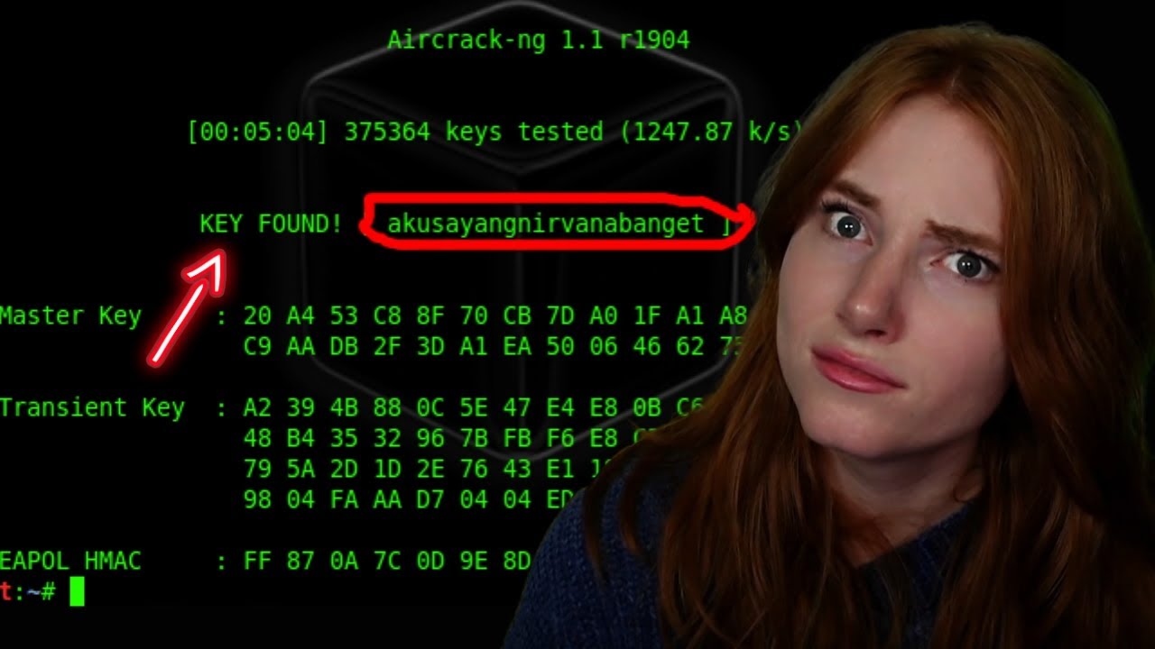 WiFi Hacking Basics with Aircrack-NG 🔓