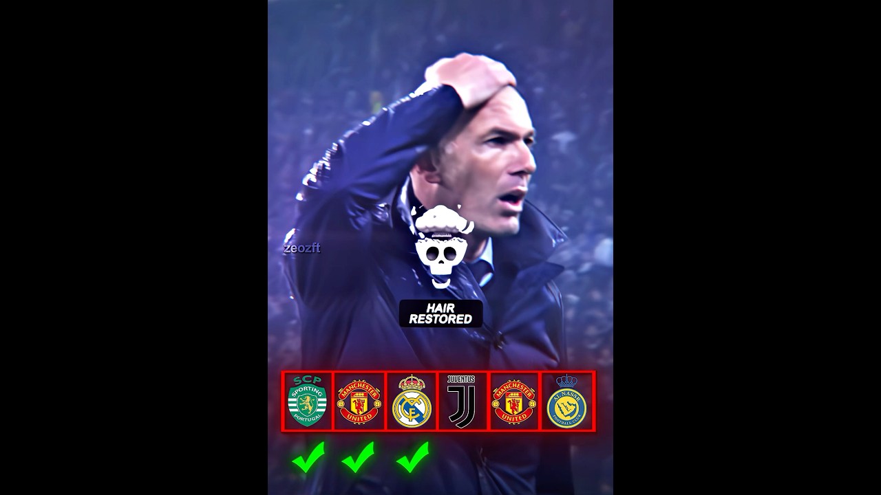 Cristiano Ronaldo's Best Goals for Each Club