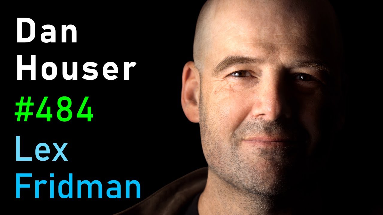 Dan Houser Unveils the Secrets Behind GTA, Red Dead Redemption & the Future of Gaming 🎮 | Lex Fridman Podcast #484