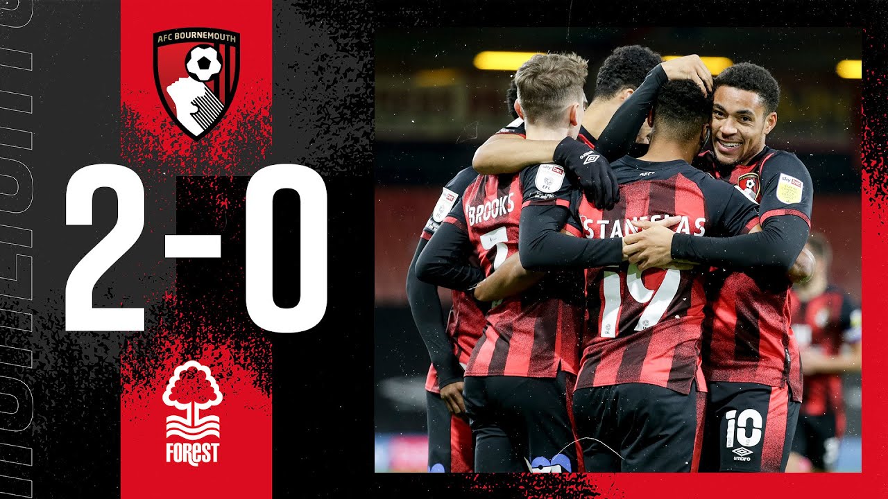 Stanislas Scores Twice as Bournemouth Secures 3rd Win in a Row! ⚽