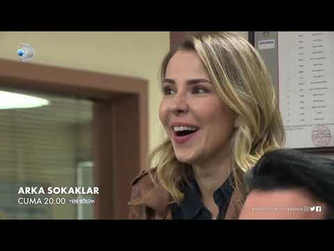 Arka Sokaklar 520. bölüm fragmanı