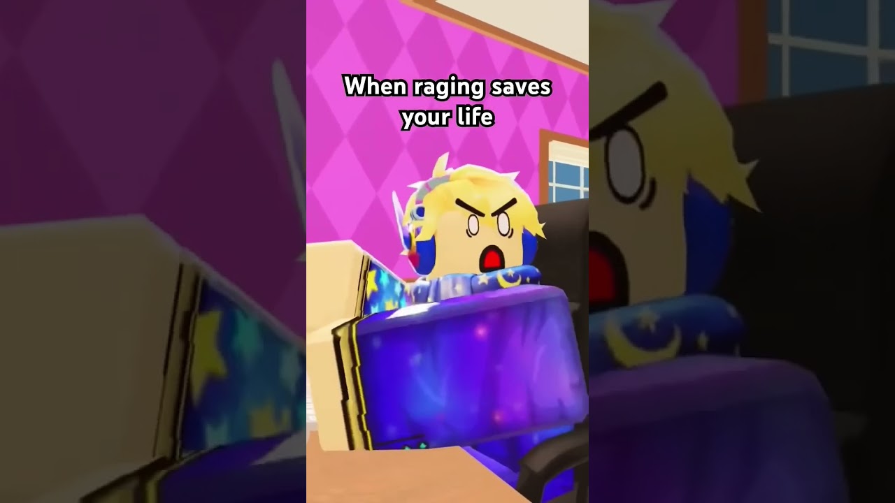 Epic Roblox Rage Moments & Robbery Highlights! π±