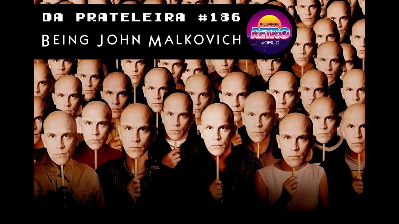 Quero Ser John Malkovich: Marionetista Aluga Cabeça de Ator 🎭