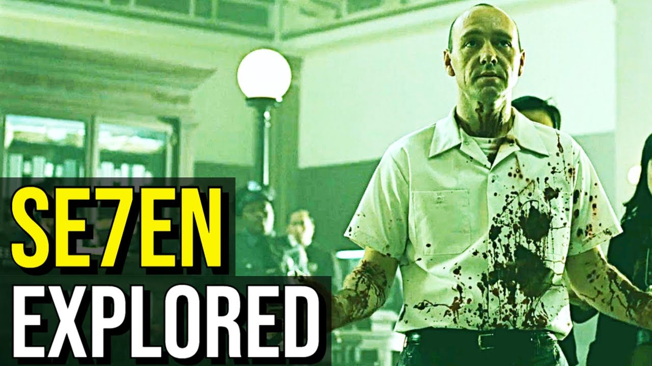 Se7en: A Twisted Tale of Sin and Murder