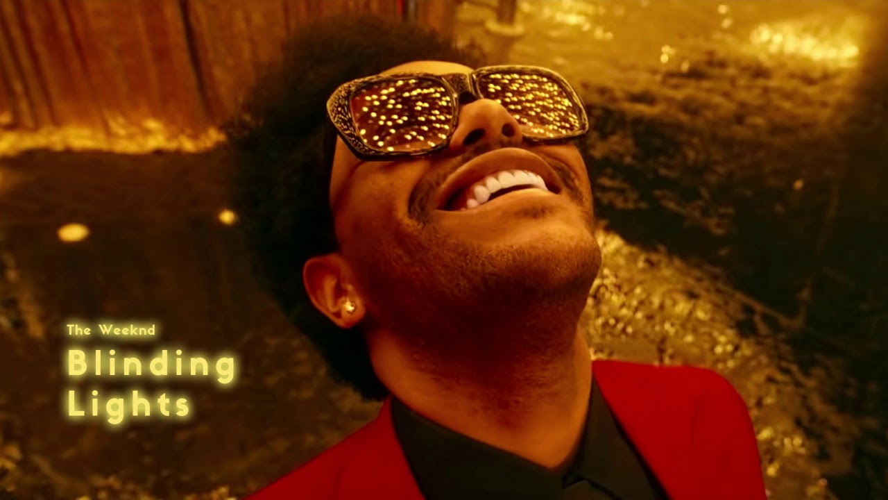 The Weeknd - Blinding Lights (10 Min Version) ✨