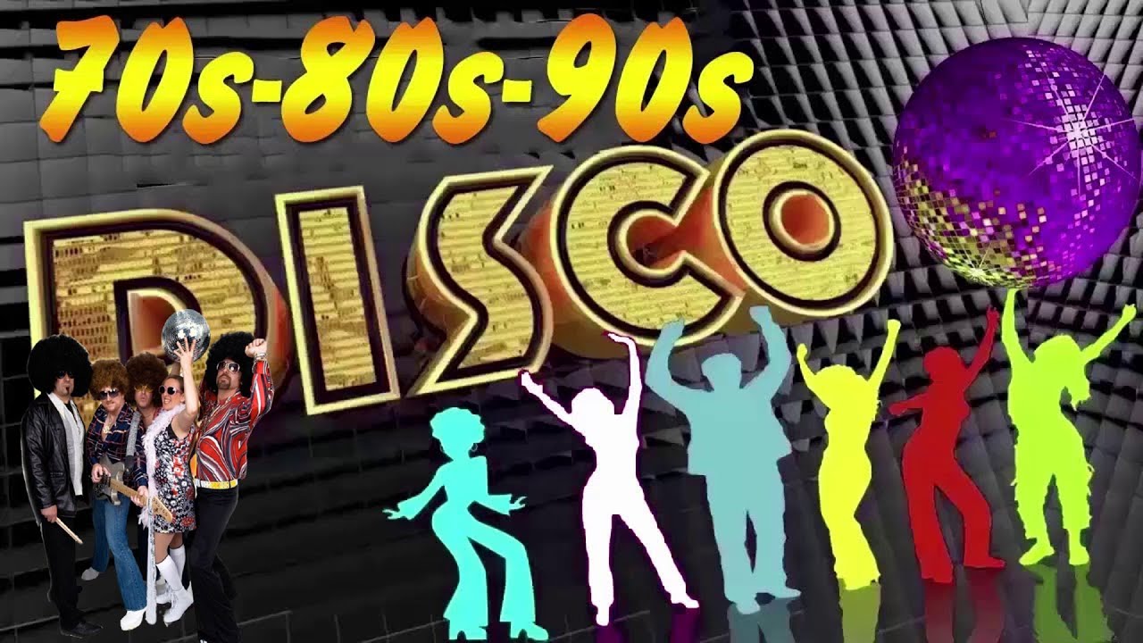 Лучшие зарубежные хиты 70-х, 80-х и 90-х 🎶 — Дискотека с любимыми песнями