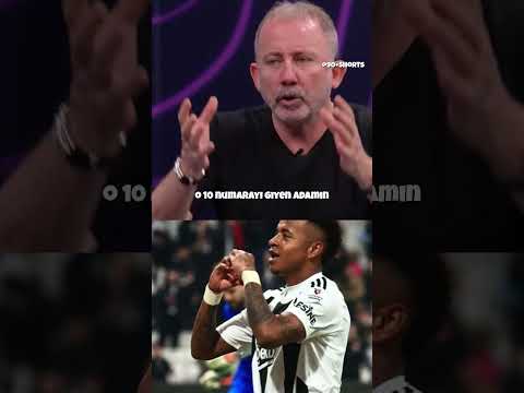 Sergen Yalçından Keny Arroyo Eleştirisi #football #shorts #keşfet