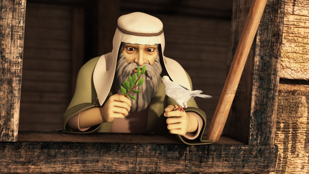 नूह और उसका जहाज़ - सुपरबुक भाग 2 कड़ी 9 | पूरी कहानी और वीडियो