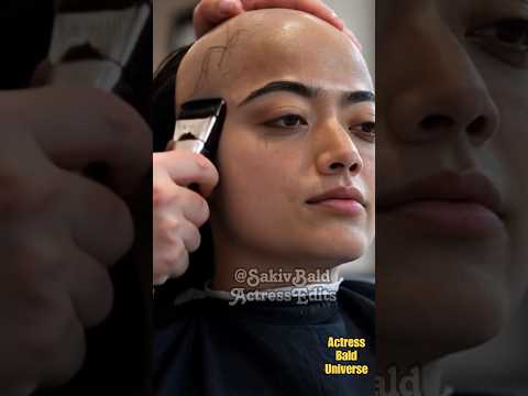 Actress Bald Universe